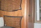 Hochwertiges Holz- das Innere vom Hausboot -Carolla