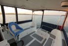 Hausboot Masuren Cockpit