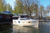 Hausboot Calipso 750 Masuren