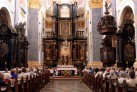 Die Basilika in der Heiligen Linde