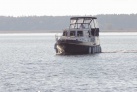 Nautiner 40 Hausboot Masuren Masurische Seenplatte 