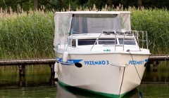 Hausboot Calipso  Masuren