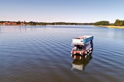 Hausboot Masuren Polen