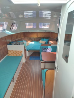 Masuren Yacht charter