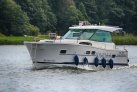 Motorboot Polen Masuren