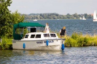 Polen Hausboote Weekend 820